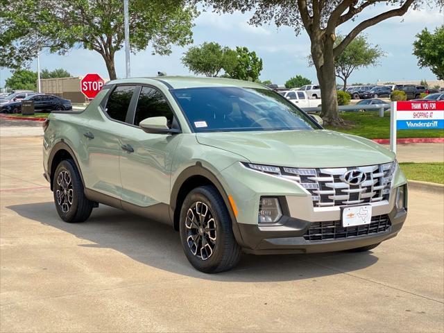 used 2024 Hyundai SANTA CRUZ car, priced at $27,998