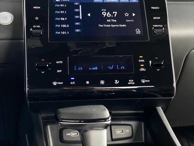 used 2024 Hyundai SANTA CRUZ car, priced at $27,998
