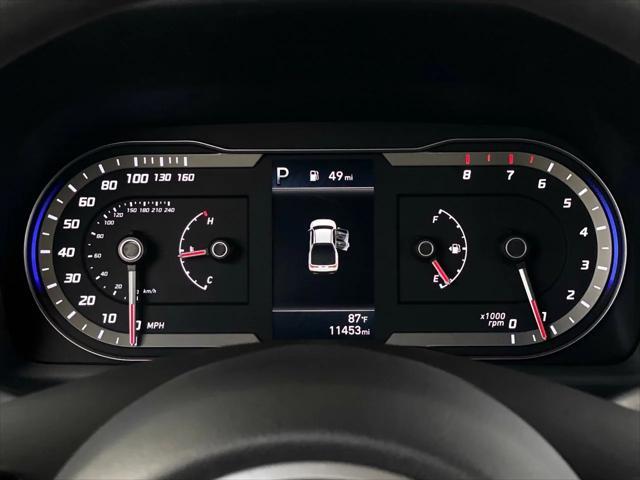 used 2024 Hyundai SANTA CRUZ car, priced at $27,998