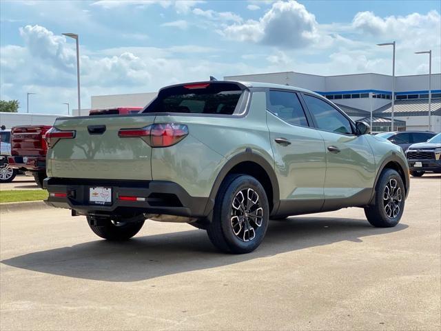 used 2024 Hyundai SANTA CRUZ car, priced at $27,998