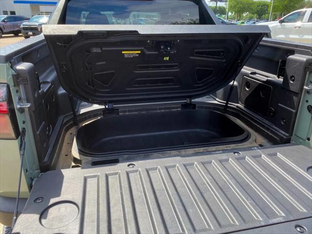 used 2024 Hyundai SANTA CRUZ car, priced at $27,998