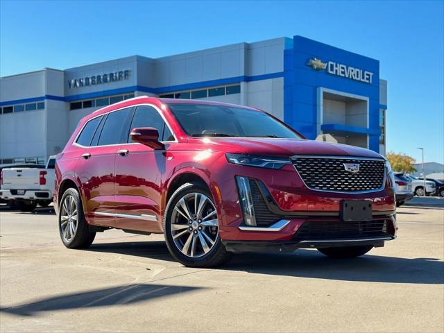 used 2020 Cadillac XT6 car, priced at $23,650