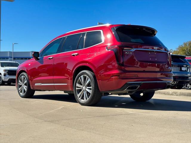 used 2020 Cadillac XT6 car, priced at $23,650