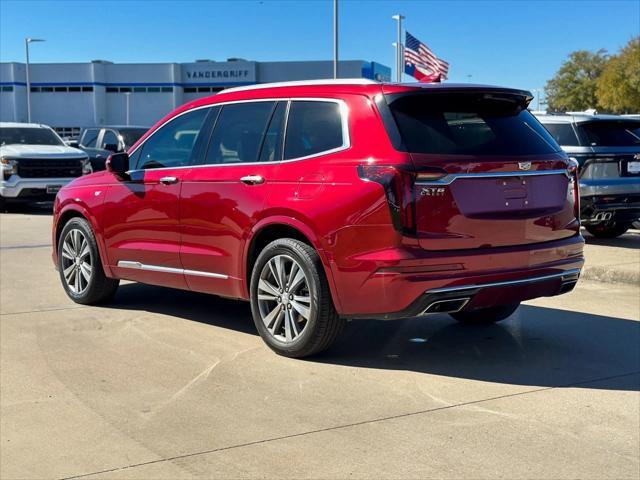 used 2020 Cadillac XT6 car, priced at $23,650