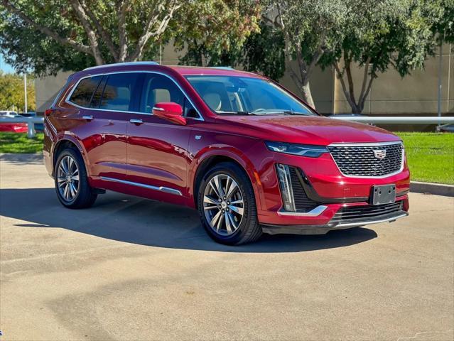 used 2020 Cadillac XT6 car, priced at $23,650