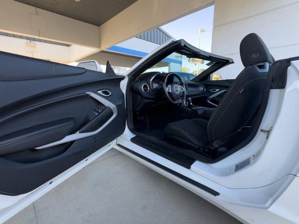 used 2023 Chevrolet Camaro car, priced at $23,769