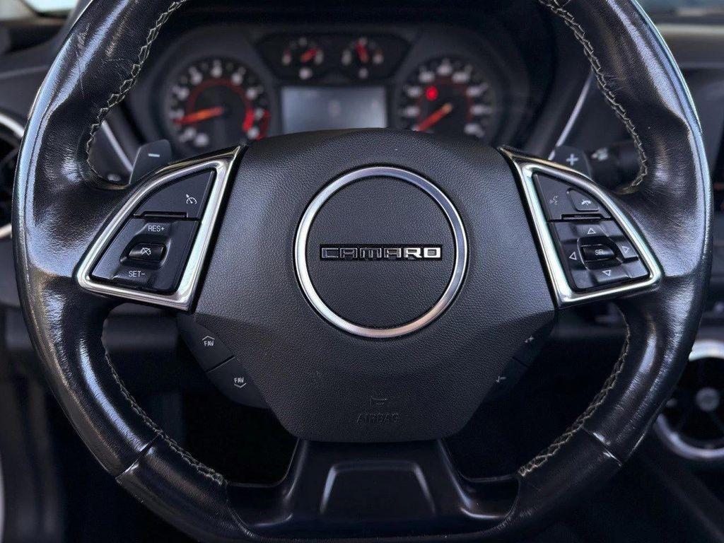 used 2023 Chevrolet Camaro car, priced at $23,769