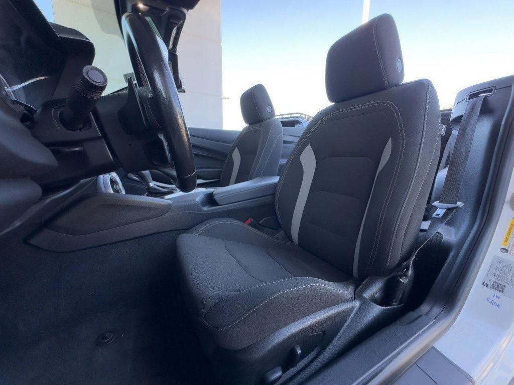 used 2023 Chevrolet Camaro car, priced at $23,769