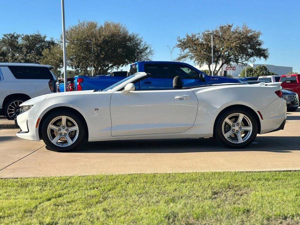 used 2023 Chevrolet Camaro car, priced at $23,769