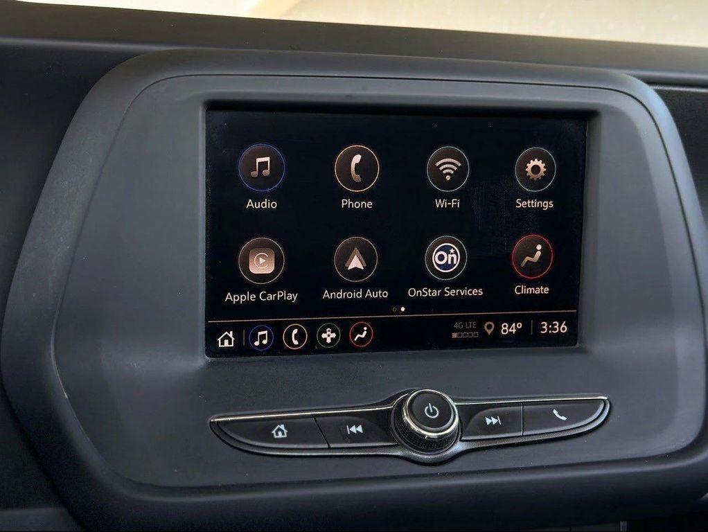 used 2023 Chevrolet Camaro car, priced at $23,769