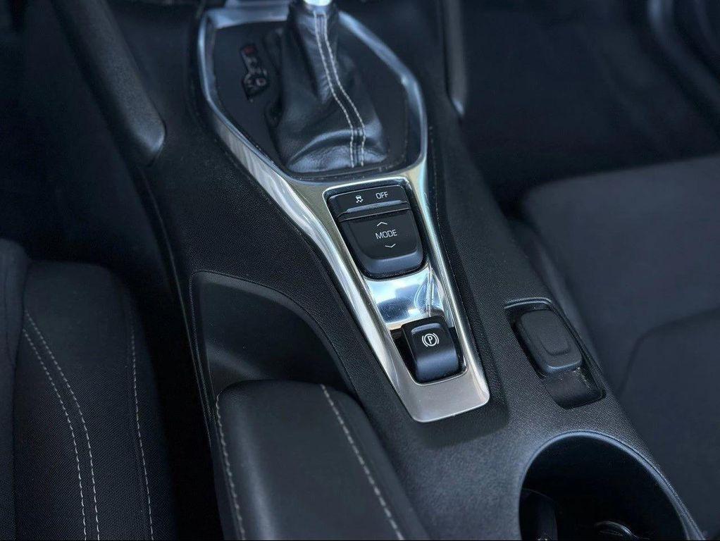 used 2023 Chevrolet Camaro car, priced at $23,769