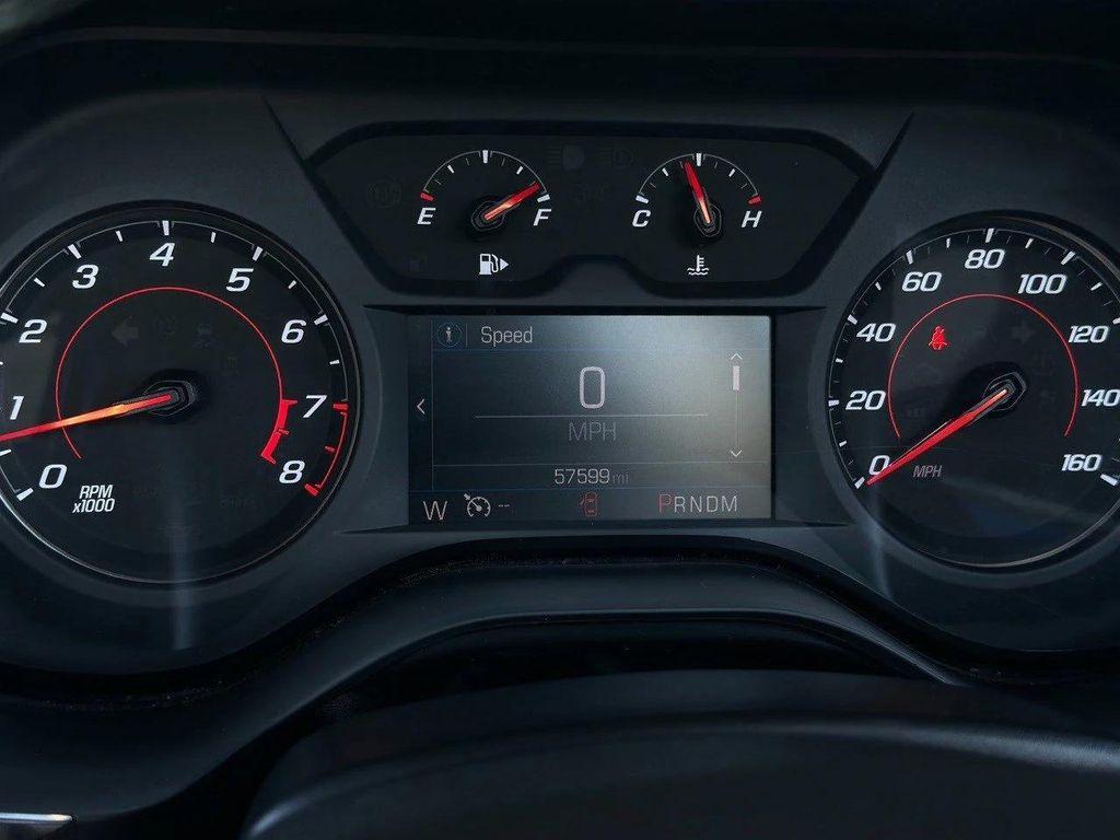 used 2023 Chevrolet Camaro car, priced at $23,769