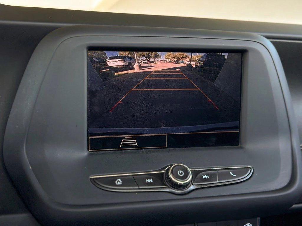 used 2023 Chevrolet Camaro car, priced at $23,769