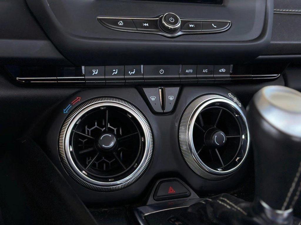 used 2023 Chevrolet Camaro car, priced at $23,769