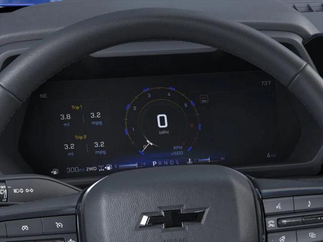 new 2025 Chevrolet Colorado car, priced at $40,440