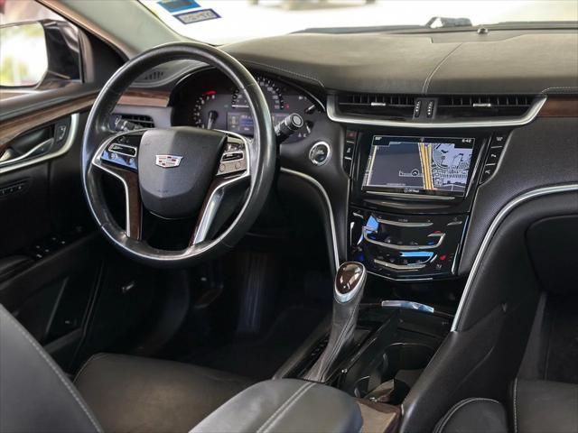 used 2016 Cadillac XTS car, priced at $13,998