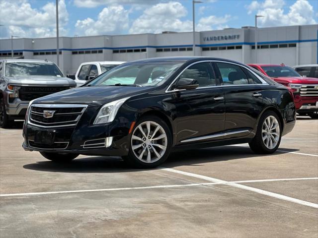 used 2016 Cadillac XTS car, priced at $13,998