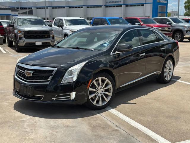 used 2016 Cadillac XTS car, priced at $13,998