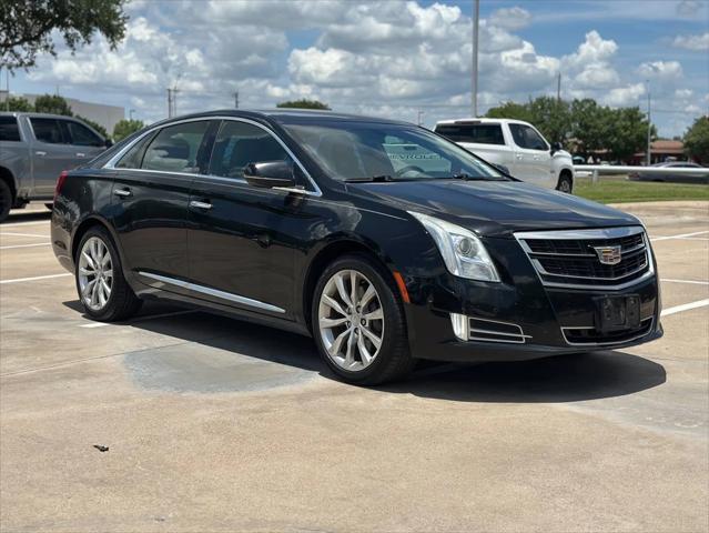 used 2016 Cadillac XTS car, priced at $13,998
