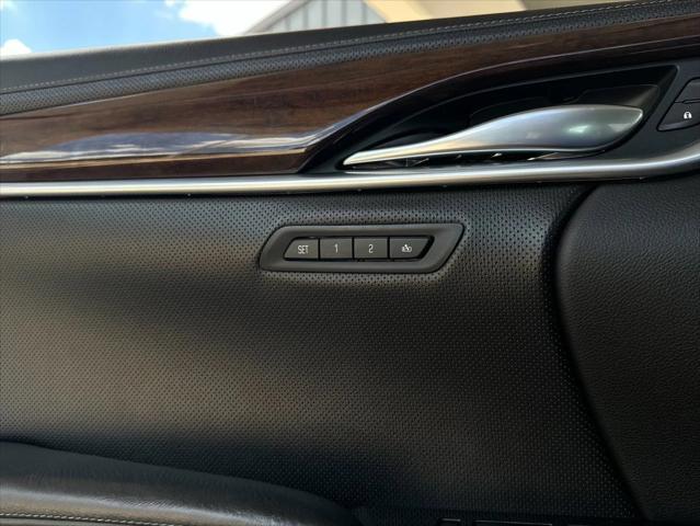 used 2016 Cadillac XTS car, priced at $13,998