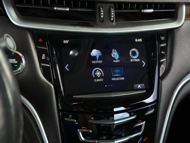 used 2016 Cadillac XTS car, priced at $13,998
