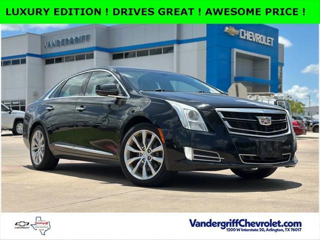 used 2016 Cadillac XTS car, priced at $13,998