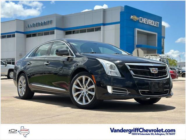 used 2016 Cadillac XTS car, priced at $13,998
