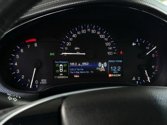 used 2016 Cadillac XTS car, priced at $13,998
