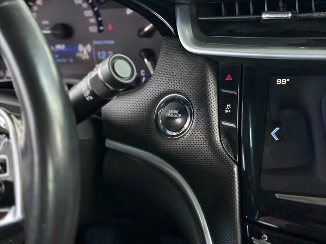 used 2016 Cadillac XTS car, priced at $13,998