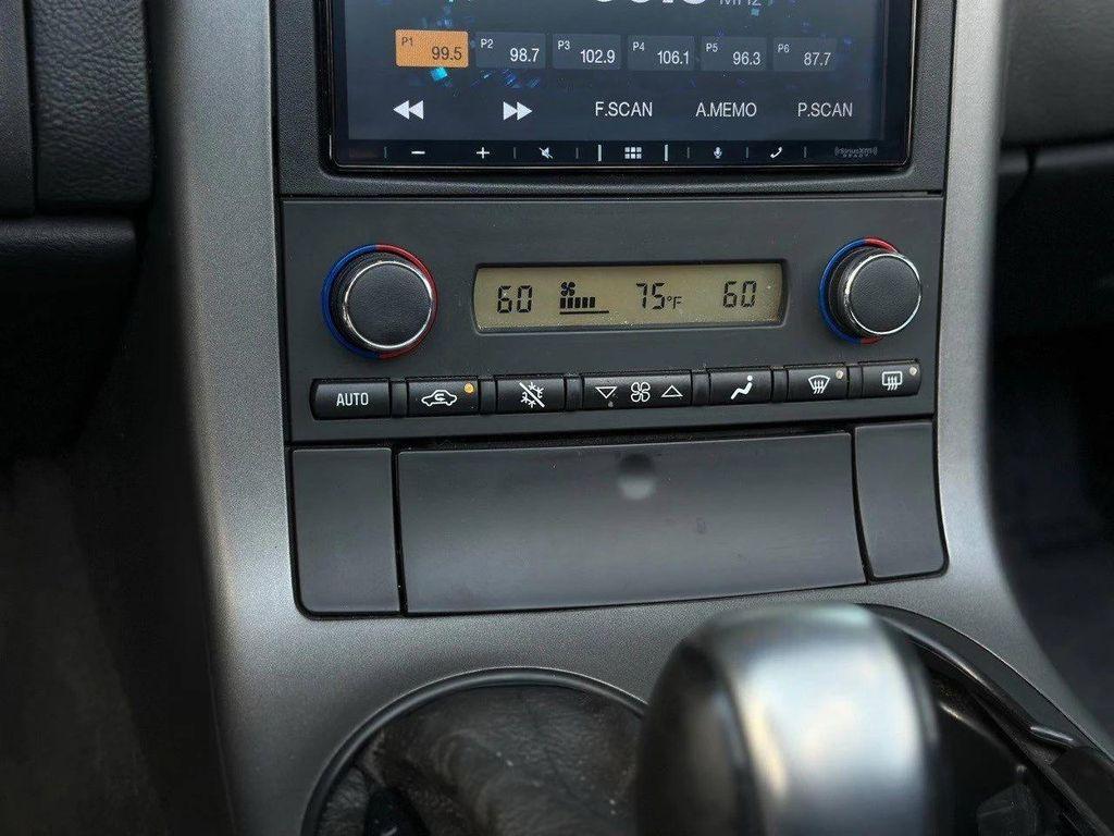 used 2007 Chevrolet Corvette car