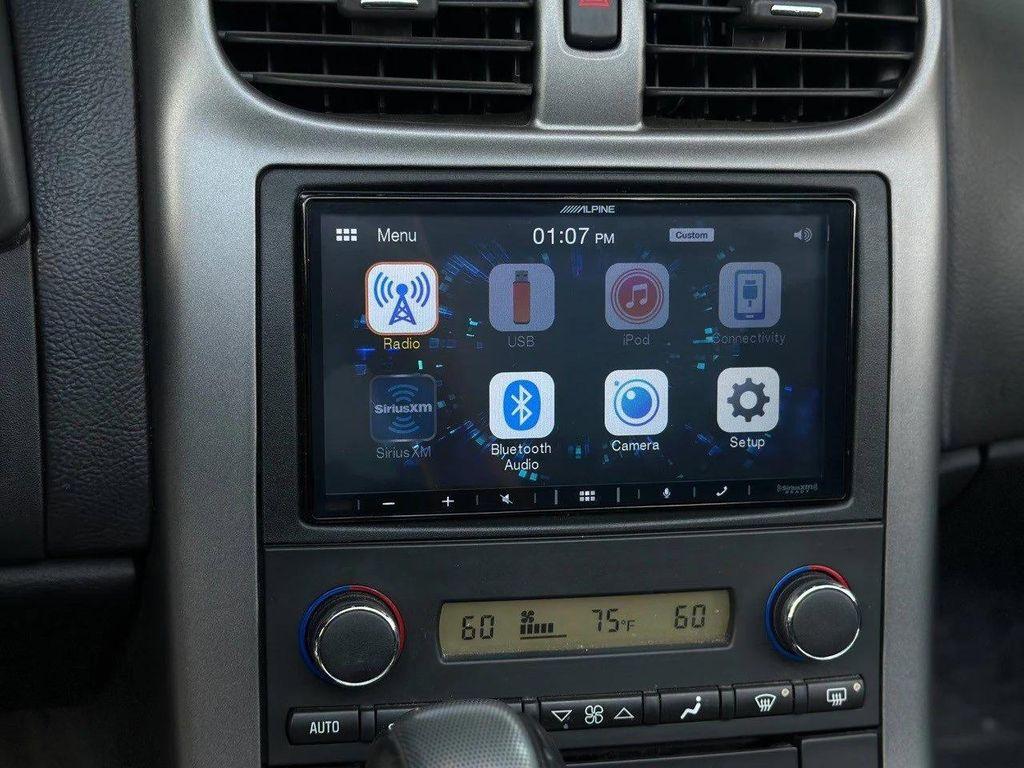 used 2007 Chevrolet Corvette car