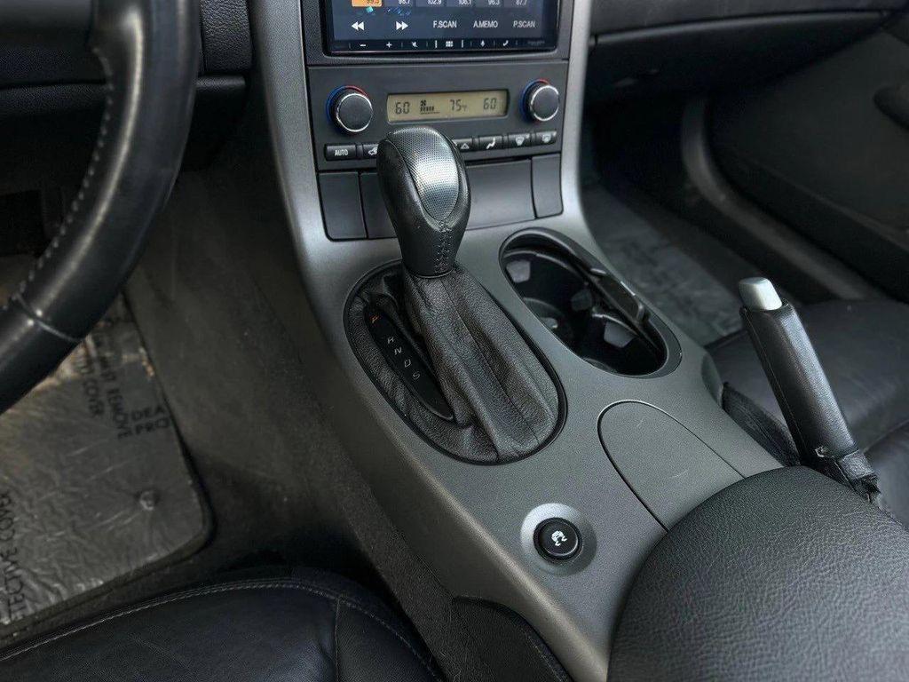 used 2007 Chevrolet Corvette car