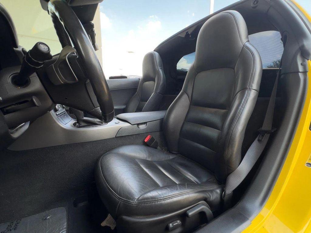 used 2007 Chevrolet Corvette car