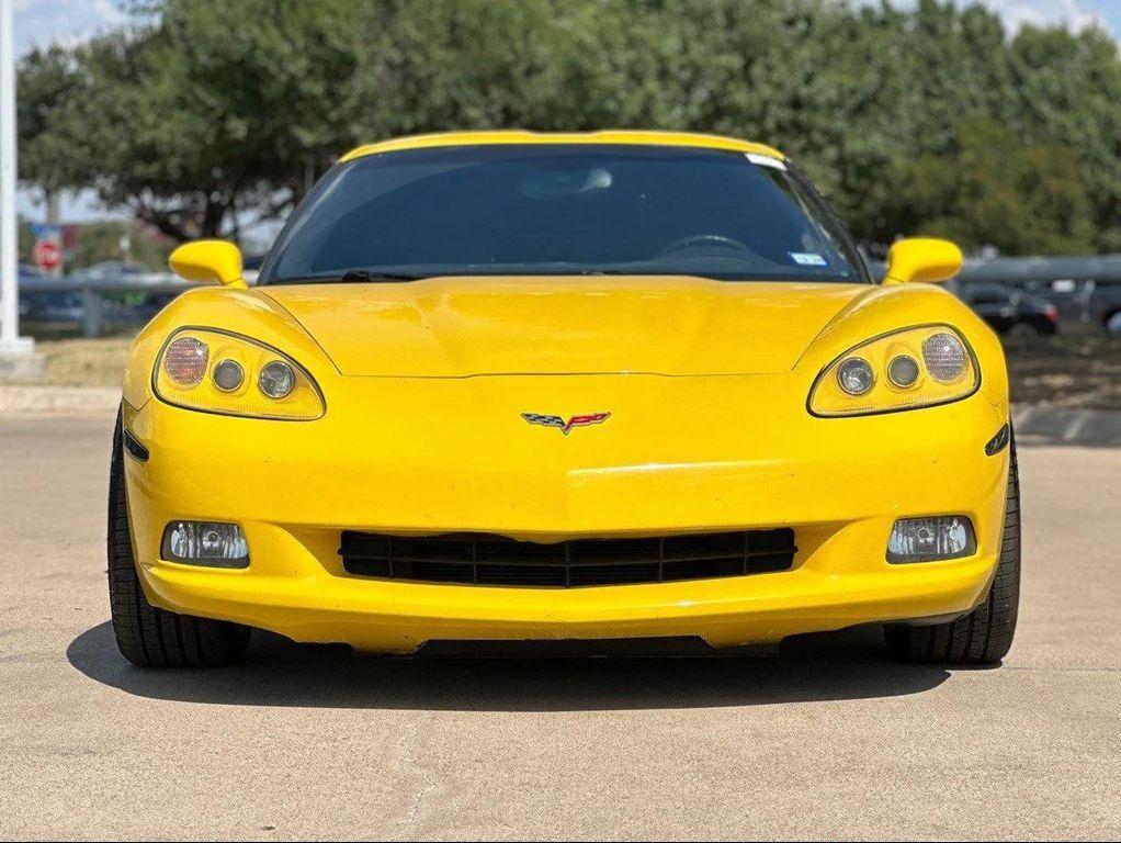 used 2007 Chevrolet Corvette car