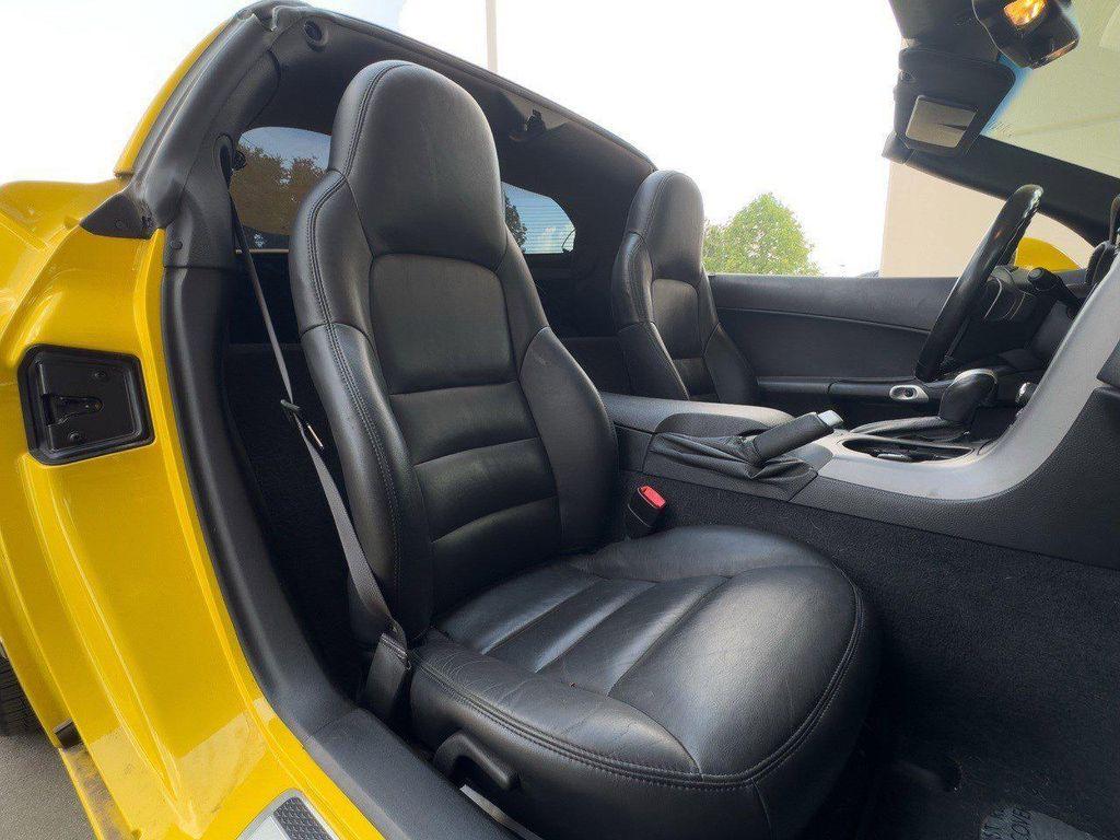 used 2007 Chevrolet Corvette car