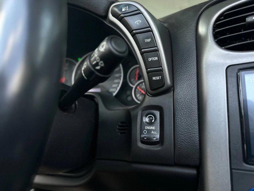 used 2007 Chevrolet Corvette car