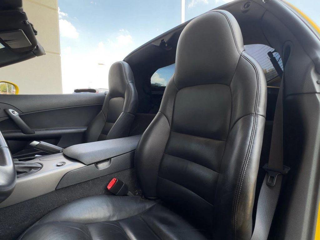 used 2007 Chevrolet Corvette car