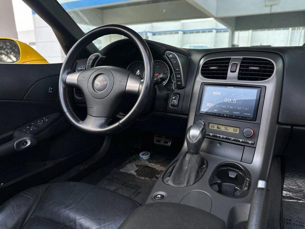 used 2007 Chevrolet Corvette car