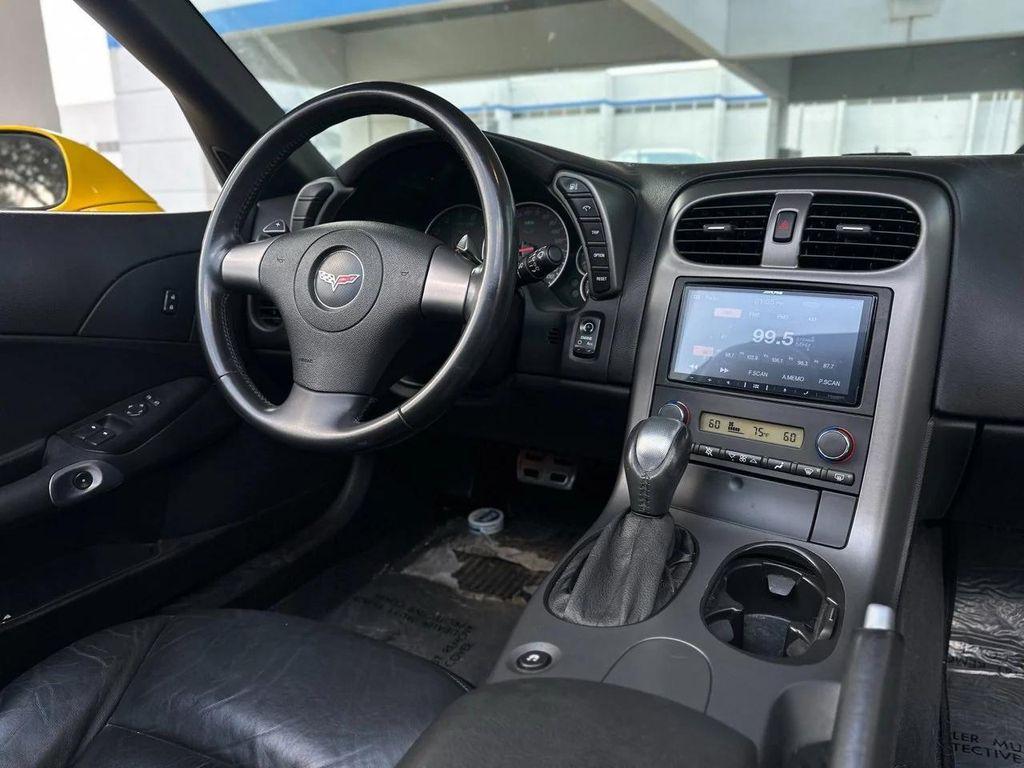 used 2007 Chevrolet Corvette car