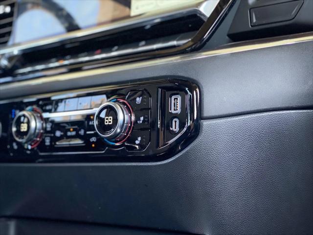 used 2022 GMC Sierra 1500 car