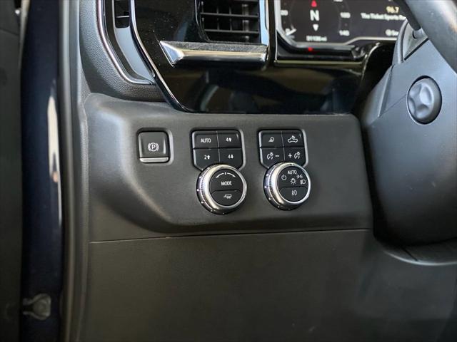 used 2022 GMC Sierra 1500 car