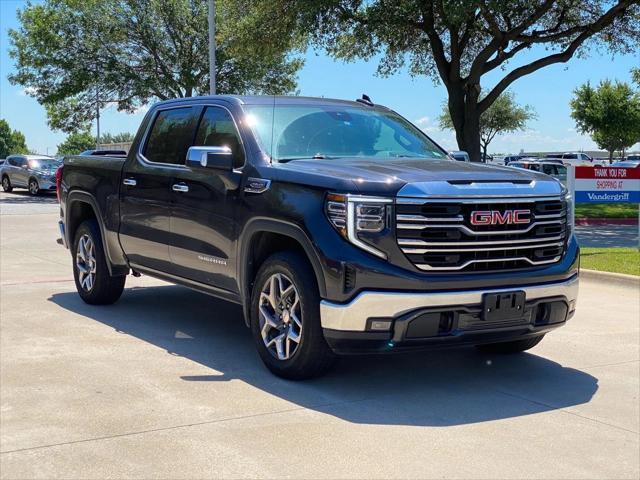 used 2022 GMC Sierra 1500 car
