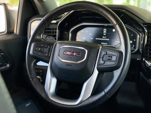 used 2022 GMC Sierra 1500 car