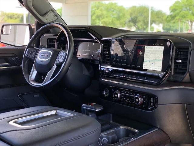 used 2022 GMC Sierra 1500 car
