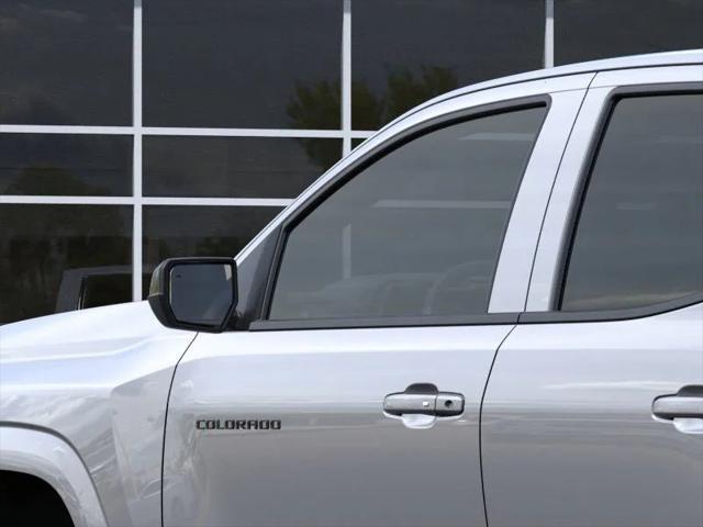 new 2025 Chevrolet Colorado car, priced at $37,185