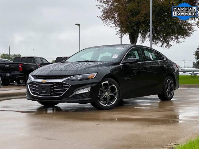 used 2022 Chevrolet Malibu car, priced at $16,798