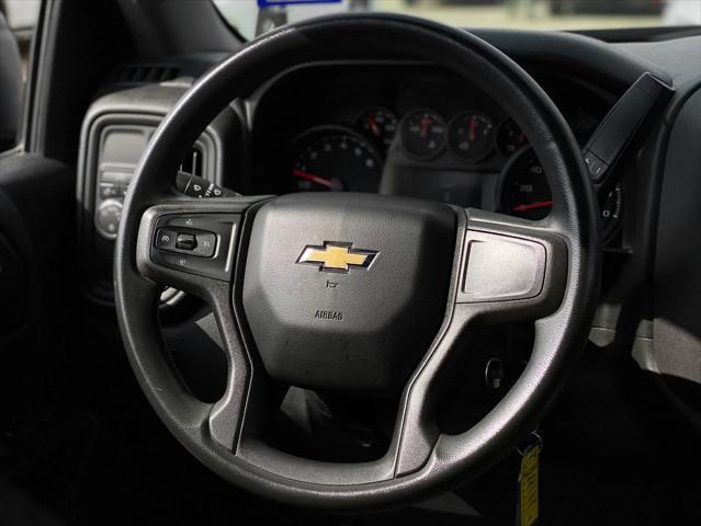 used 2021 Chevrolet Silverado 1500 car, priced at $24,250