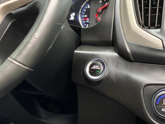 used 2023 GMC Terrain car, priced at $29,479