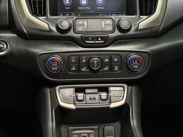 used 2023 GMC Terrain car, priced at $29,479