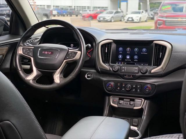 used 2023 GMC Terrain car, priced at $29,479